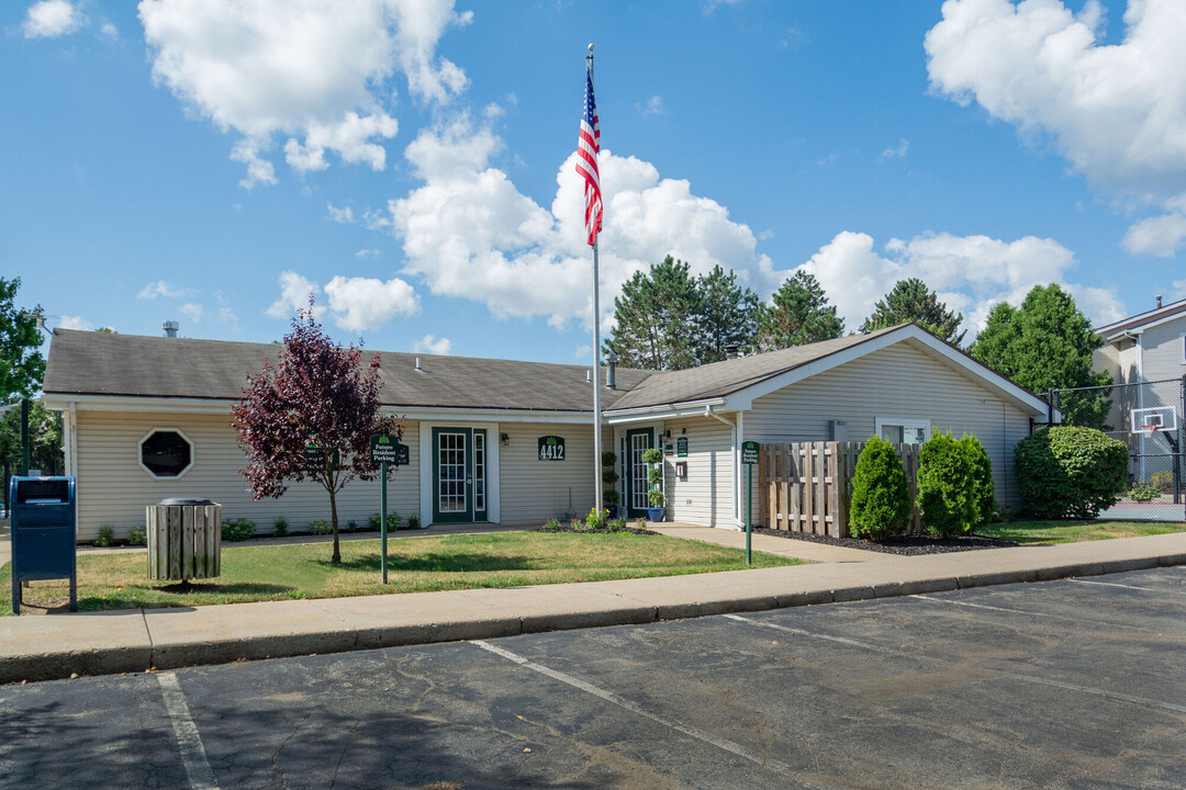 Cedar Trail Apartments Photo