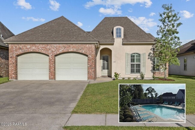 property at 113 Beauchamp Ln