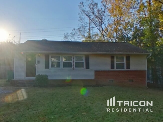 property at 3309 Anson St