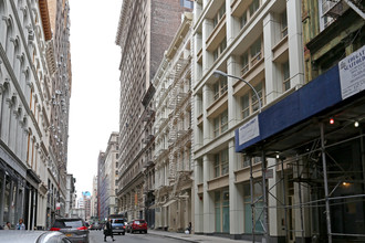 55 Walker St in New York, NY - Building Photo - Building Photo