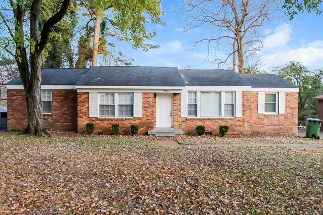 property at 3704 Lakewood Dr NW
