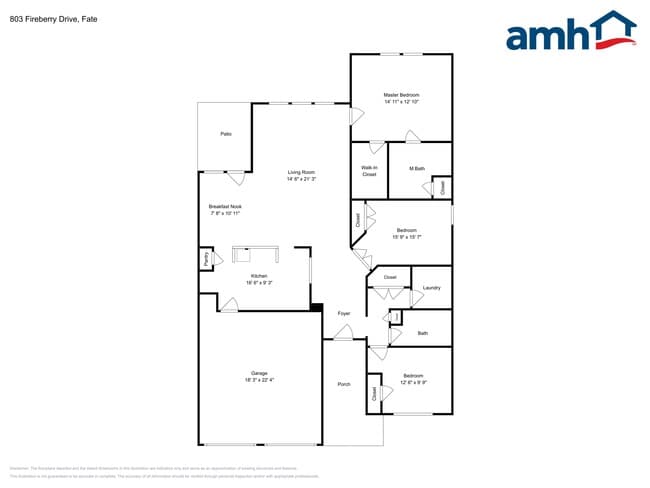 803 Fireberry Dr in Rockwall, TX - Building Photo - Building Photo