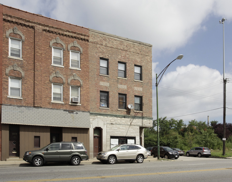 2876 S Archer Ave in Chicago, IL - Building Photo