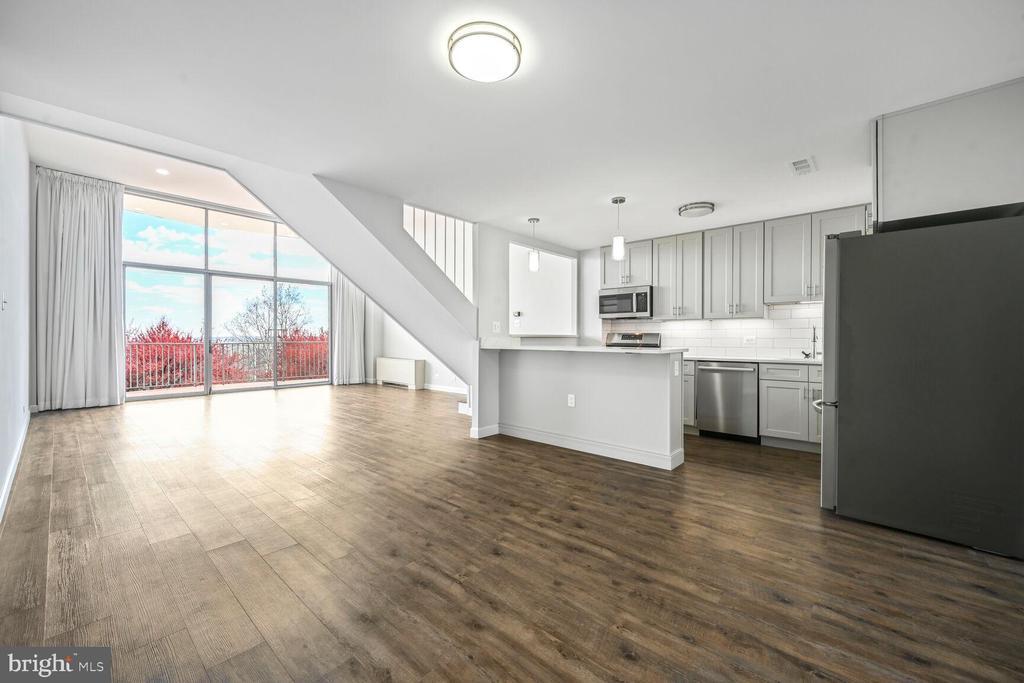 1200 N Nash St in Arlington, VA - Building Photo