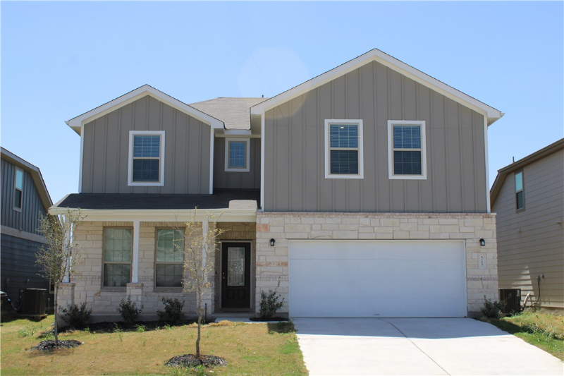 525 Gray Hawk Ridge in Leander, TX - Building Photo