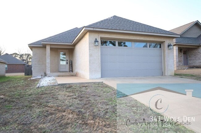 property at 341 Wolf Den Dr