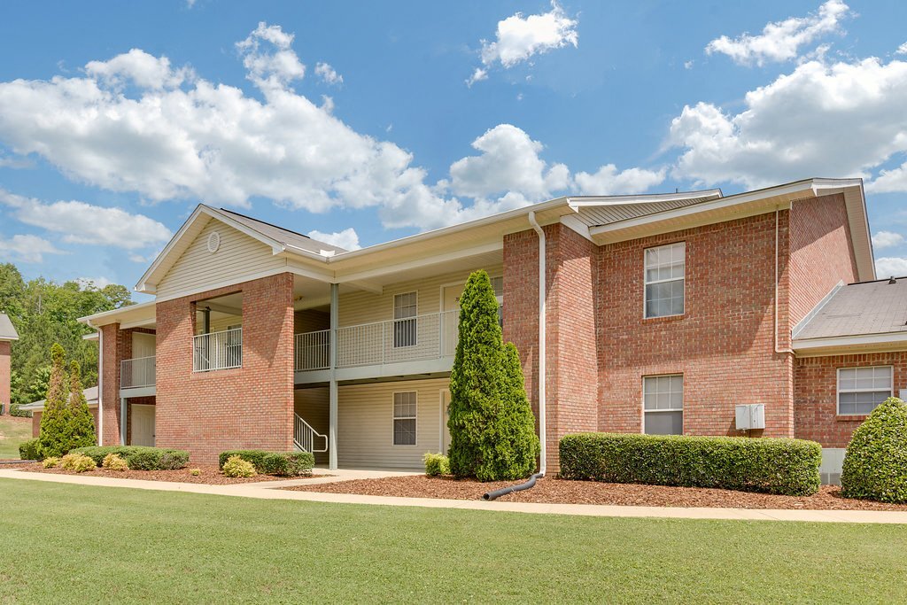 Mountain View Apartment Homes in Tuscaloosa, AL - Building Photo