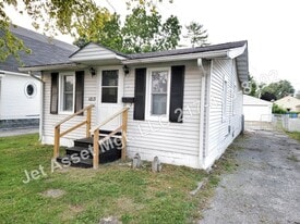 1813 E Keys Ave in Springfield, IL - Building Photo