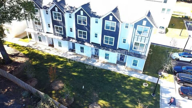 property at 4122 Salient St