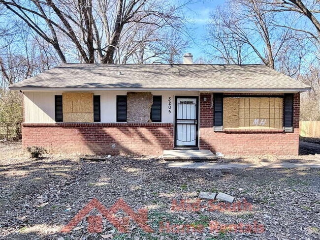 property at 3205 Madewell St