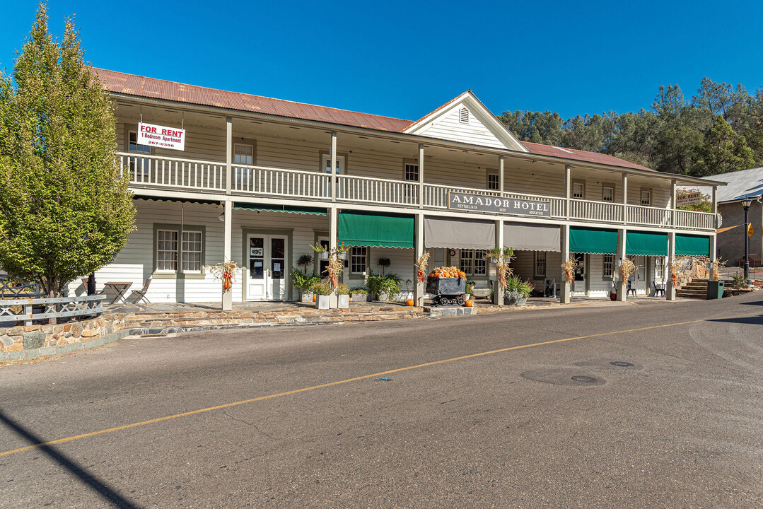 14204 Main St in Amador City, CA - Building Photo