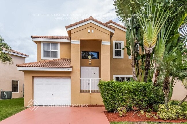property at 7521 Santa Monica Dr