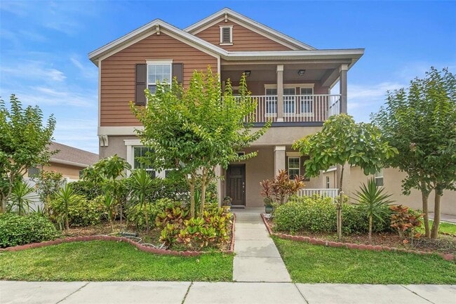 property at 2136 J Lawson Blvd
