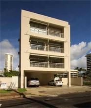 240 Liliuokalani Ave in Honolulu, HI - Building Photo - Building Photo