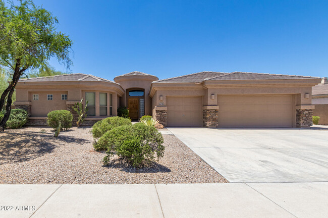 property at 12706 S 176th Ln