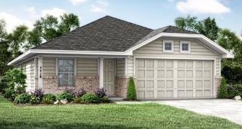 2828 Evening Side Dr in Fort Worth, TX - Building Photo - Building Photo