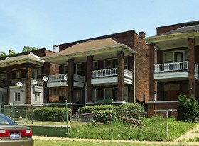 1267 E 124th St Apartamentos