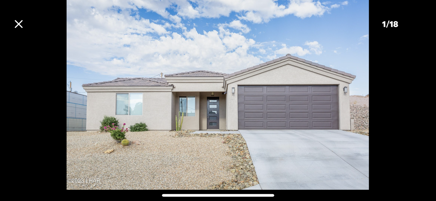 3455 Wallingford Dr in Lake Havasu City, AZ - Building Photo