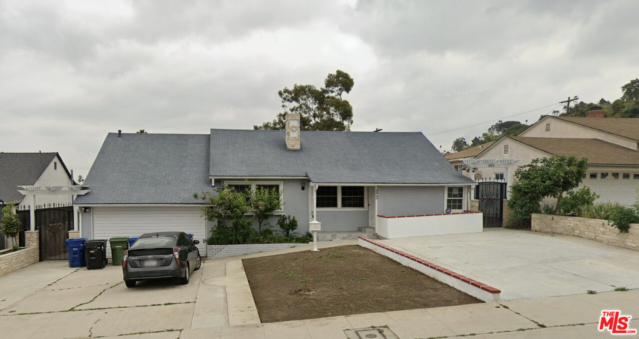 3866 Cloverdale Ave in Los Angeles, CA - Building Photo