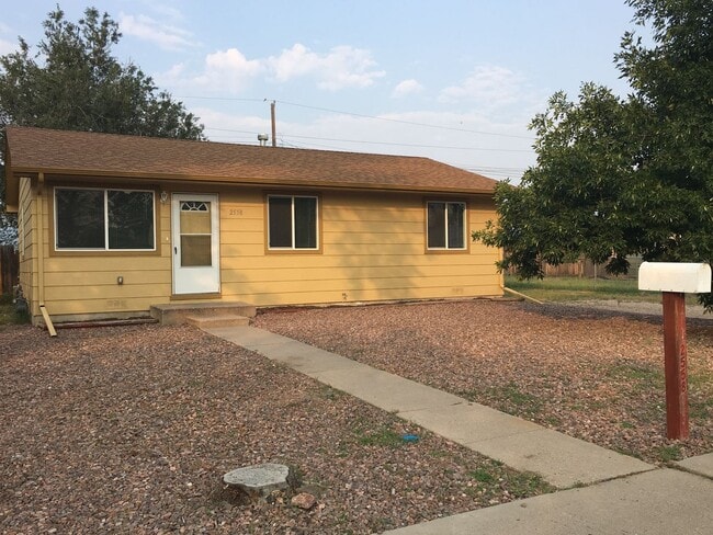 property at 2558 Chimayo Dr
