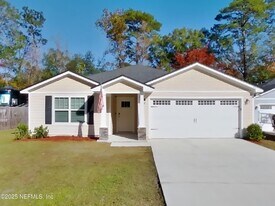 8751 Barco Ln in Jacksonville, FL - Building Photo