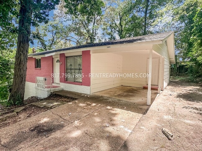 property at 5405 Wesley Dr