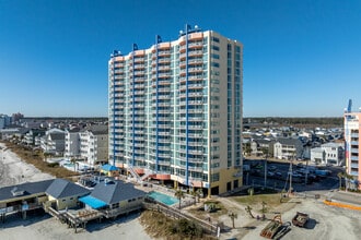 Prince Resort in North Myrtle Beach, SC - Foto de edificio - Primary Photo