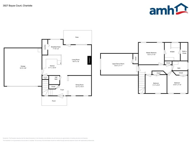 3927 Bayse Ct in Charlotte, NC - Building Photo - Building Photo