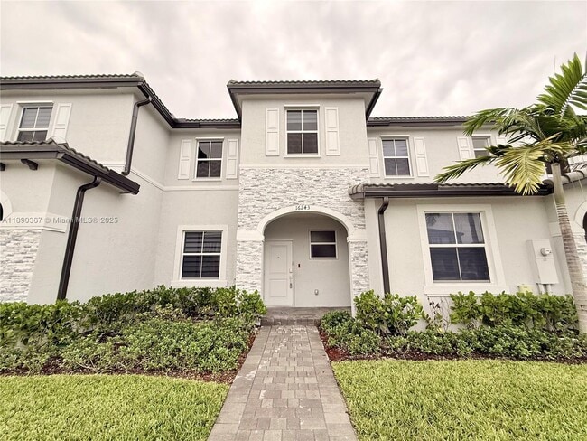 property at 16243 SW 292nd St