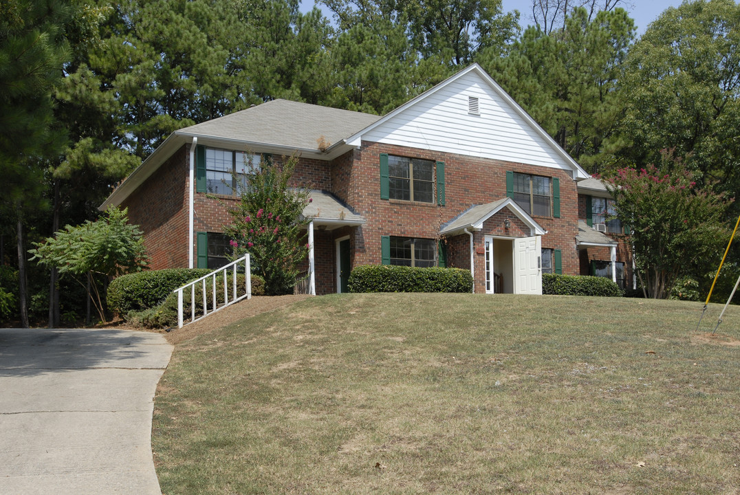 Ashford James River Plantation in Lilburn, GA - Building Photo