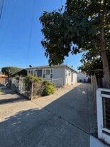 2606 Bush Ave in Richmond, CA - Building Photo