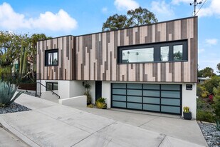 3668 Alexia Pl in San Diego, CA - Building Photo