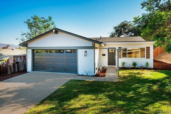 property at 8715 Potrero St