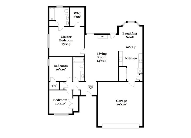 1790 Courtyard Ln in Mcdonough, GA - Building Photo - Building Photo