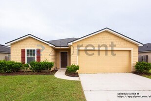 15307 Bareback Dr in Jacksonville, FL - Building Photo