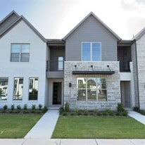 2553 Brunswick Wy in Allen, TX - Building Photo