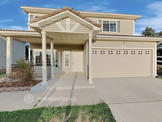 property at 4810 Flanders Way