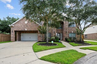 10907 Lombardia Ct in Richmond, TX - Building Photo