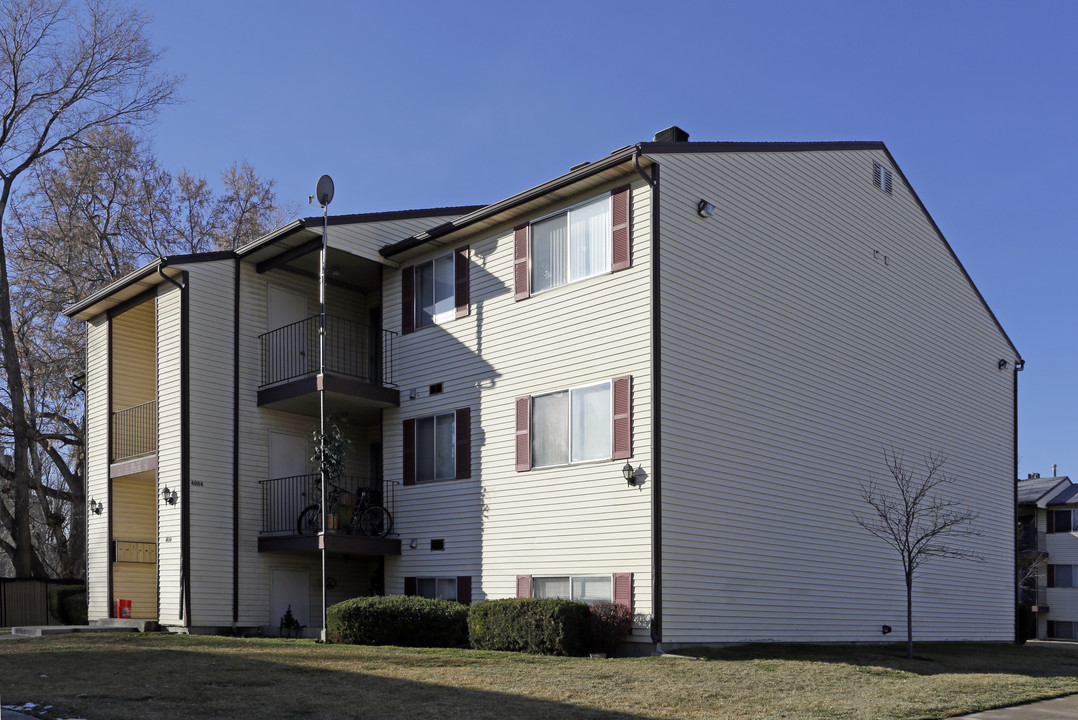 Wembley Park Apartments in Salt Lake City, UT - Building Photo