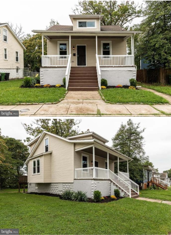 property at 4712 Pilgrim Rd