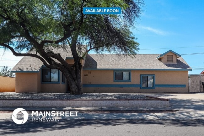 property at 3165 Avenida Destino