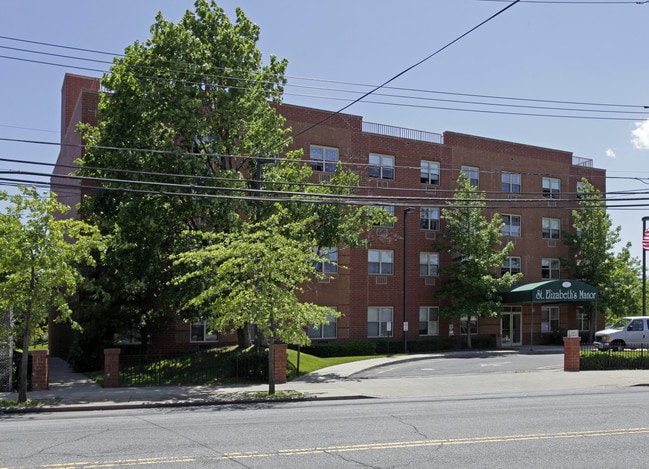 St. Elizabeth’s Manor in Staten Island, NY - Building Photo - Building Photo