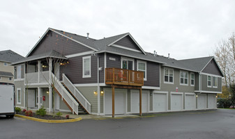 Sumner Square in Sumner, WA - Building Photo