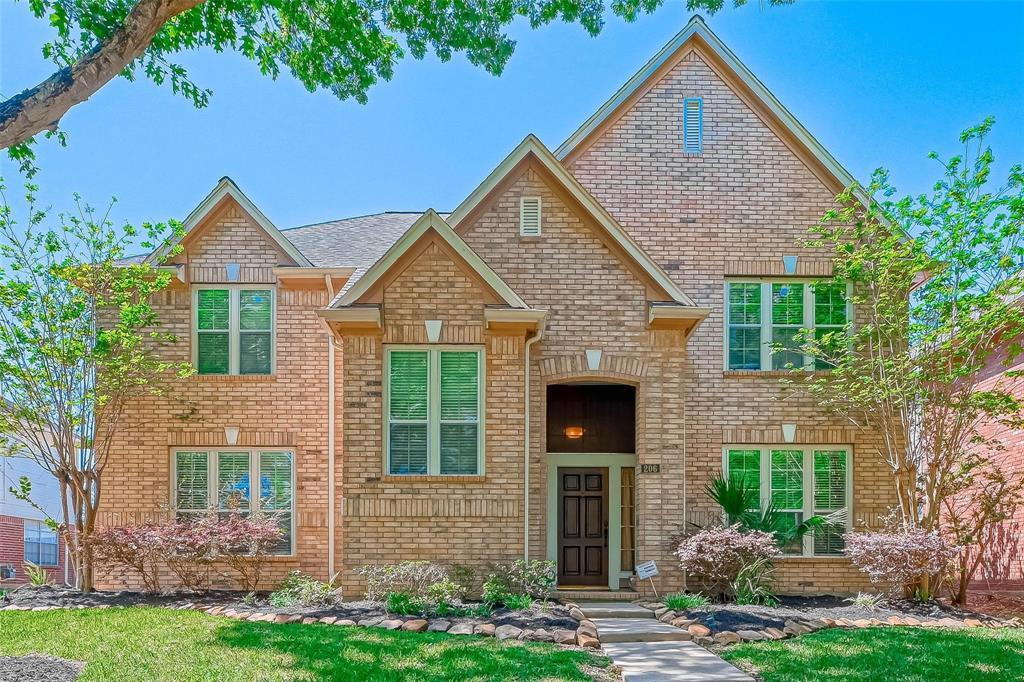206 Spencers Glen Dr in Sugar Land, TX - Building Photo