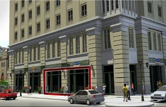 Mark A. Nordenberg Hall in Pittsburgh, PA - Building Photo - Building Photo