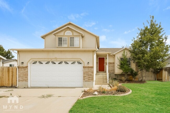 property at 1652 N 2275 W