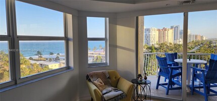1395 S Ocean Blvd in Pompano Beach, FL - Building Photo - Building Photo