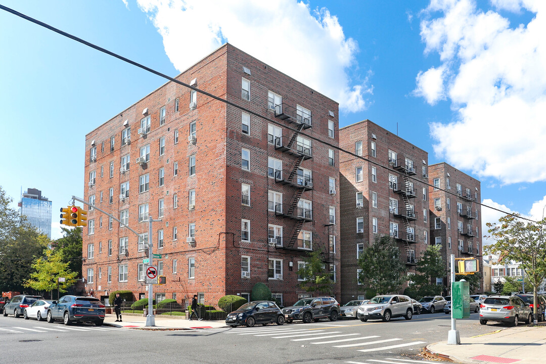 Benson Avenue Co-op in Brooklyn, NY - Building Photo