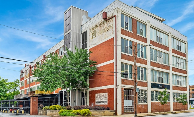 Building Photo