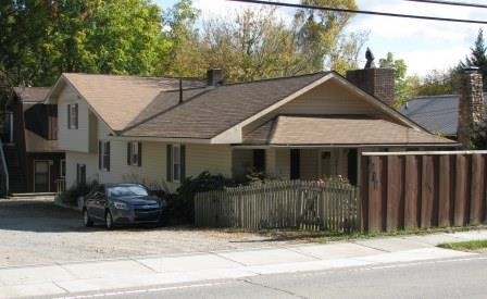 1010-1012 Montreat Rd in Black Mountain, NC - Building Photo